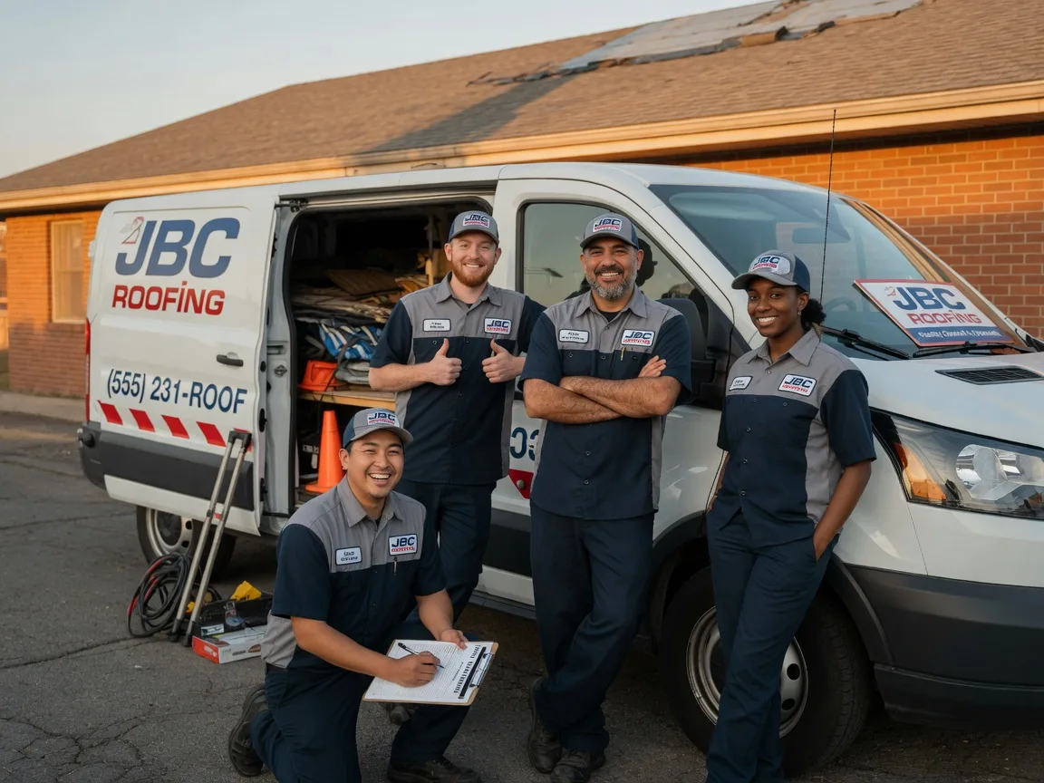 Roof Replacement company in Cameron, OH